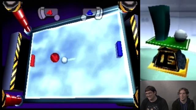 Third Rate Game Play: Pong: The Next Level (Part 4) смотреть онлайн
