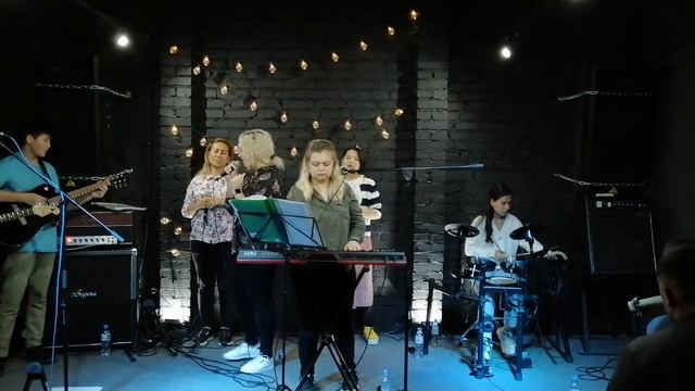 Поклонение-Молитва 29.08.2021. Церковь "Ключ Давида". смотреть онлайн