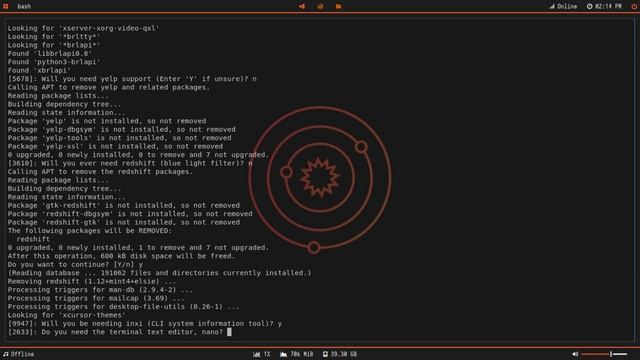 Debloat Your Debian/Ubuntu Based Distro With This Awesome Script! смотреть онлайн