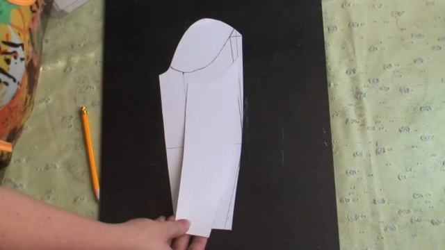 🔴Как  сделать втачной классический рукав