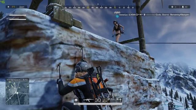 Ring of Elysium - Альпинизм уровень боХ смотреть онлайн