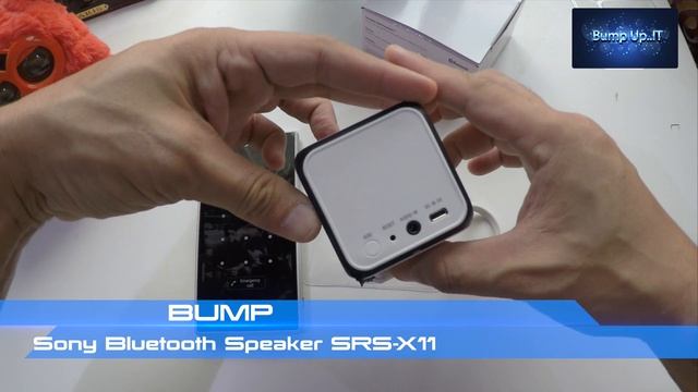 [4K] รีวิว ลำโพง Sony SRS-X11 By Bump UP iT#78 смотреть онлайн