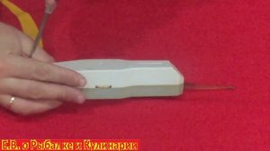 Советская,электронная зимняя удочка Окунь.Зимняя удочка СССР Окунь,смотрите как работает,что внутри