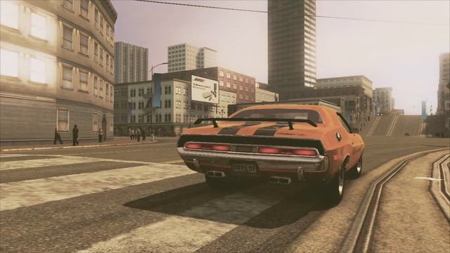 Driver San Francisco PS3 gameplay смотреть онлайн