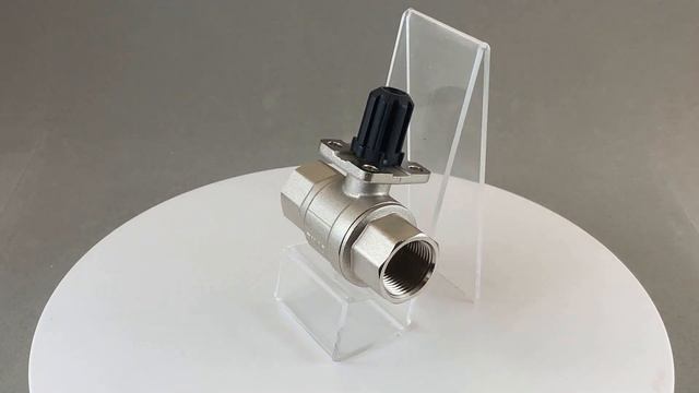 Кран шаровой полнопроходной ARC-2000-2 смотреть онлайн