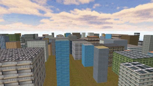Roblox - Random City Generator script! =D смотреть онлайн