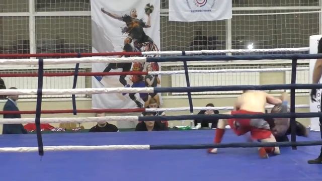 Рашидов Юсуф BRYANSK FIGHTERS Кривченков Виктор Великие Луки смотреть онлайн