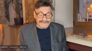 Сильный стих от Дмитрия Назарова