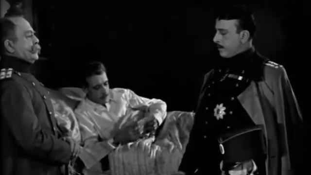 El prisionero de Zenda/The prisoner of Zenda (1922, EE. UU.) Rex Ingram. смотреть онлайн