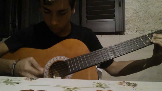 My Guitar Song-Cover Justin bieber boyfriend смотреть онлайн
