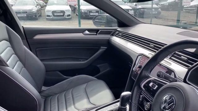 For sale 2017 Volkswagen arteon 2.0 R - line tsi dsg смотреть онлайн