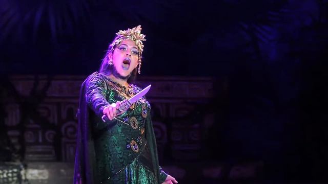 ISO Magic Flute - Queen of the Night смотреть онлайн