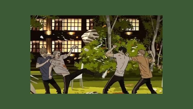 throwing food at each other with the 4 chaotic idiots смотреть онлайн