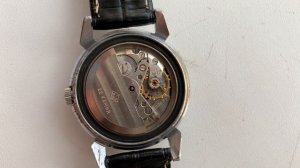 Александр Бродниковский-часы Родина 1 МЧЗ: первые советские часы с автоподзаводом