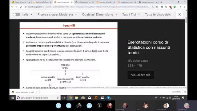 [SoAI] S3E11 QQPLOT Corso di Machine Learning, Intelligenza Artificiale e Python in ITALIANO смотреть онлайн