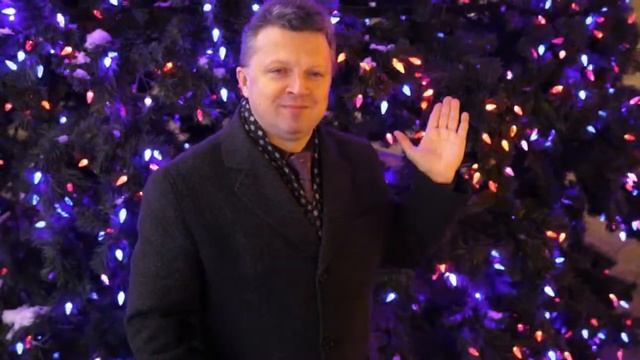 НГ поздравление директора СПб театра глухих Владимира Бочарова 2017 г с субтитрами смотреть онлайн