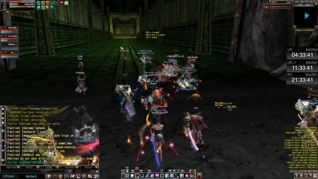 [Twelve Sky 2 Classic] Labyrinth смотреть онлайн