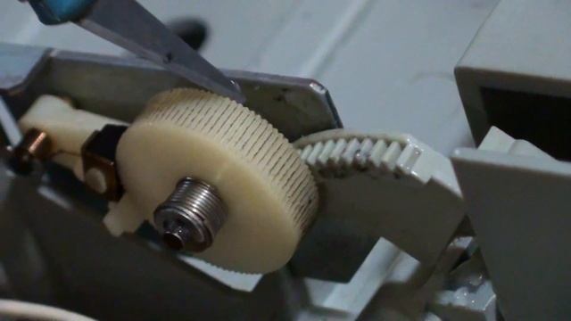 VICTOR RC-M70 перестройка тюнера+профилактика смотреть онлайн