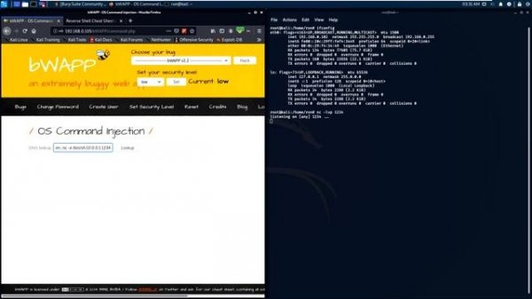 Reverse shell using Netcat Step by Step Tutorial