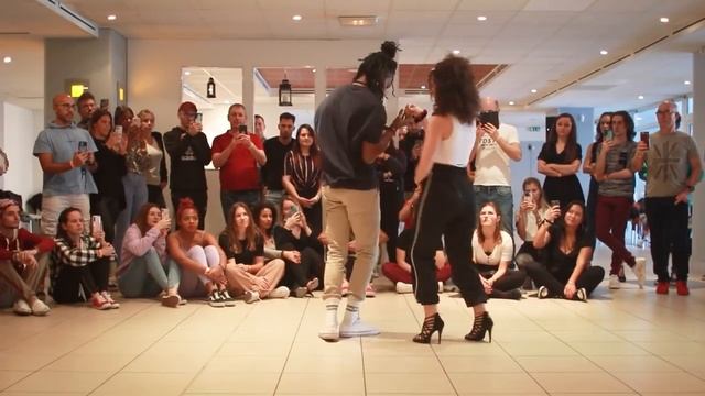 Kizomba Urban Kiz 2022 - Audi MPK & Laura De Paz
