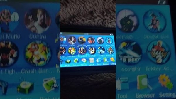 Обзор на приставку MO 5 portable multimedia player