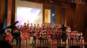 Камертон Владивосток 19.04.2015 - Семь подружек