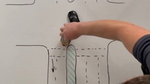 Разворот на перекрестке с разделительной полосой. Как правильно выполнить разворот на перекрестке?