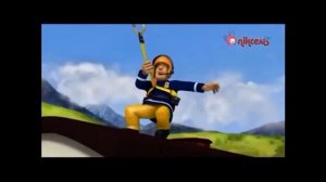 Fireman Sam multi full backwards