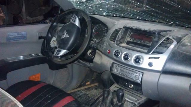 MİTSUBİSHİ L200 ÇIKMA AİRBAG TAKIM 0532 252 38 11