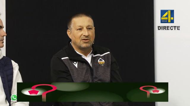 La Grada Albinegra en Teve4. Programa 27/02/24 смотреть онлайн