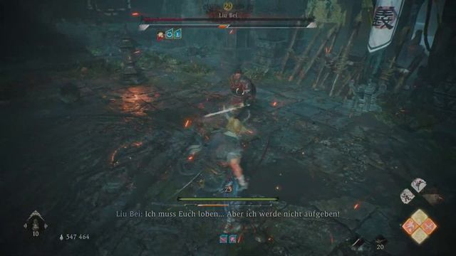 Wo Long: Fallen Dynasty | Battle of Zhongyuan DLC - Lingbao Poison Build Update (PS5 - 60fps) смотреть онлайн