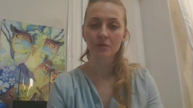 Открытый вебинар: медитативно рефлексивная практика (Каневская Нина Викторовна, ВЕИП). Часть 1 смотреть онлайн