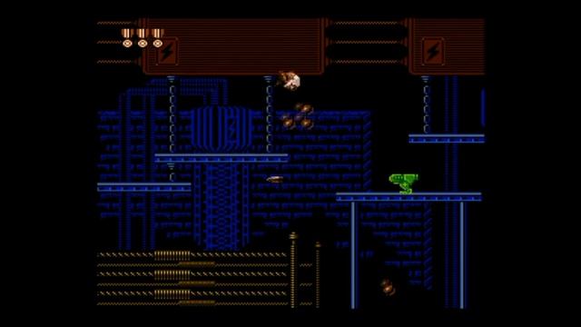 Super Contra X смотреть онлайн