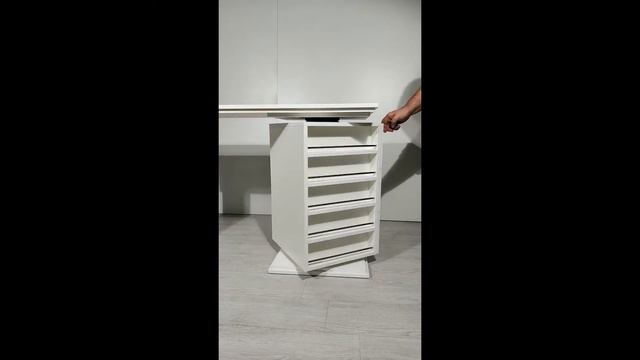 Маникюрный стол Перфект смотреть онлайн