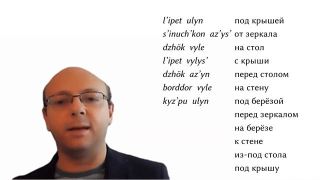 8 класс, №6. Удмуртский язык смотреть онлайн