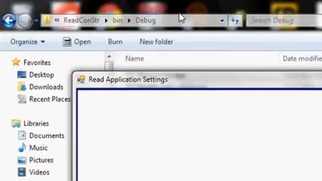 01 App Config Demo смотреть онлайн