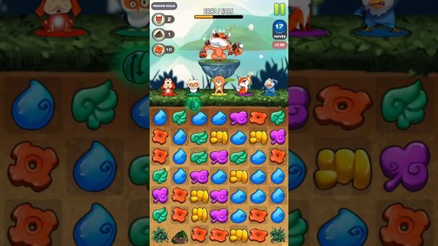 Pet Adventure Puzzle 32 walkthrough android gameplay HD let's Play смотреть онлайн