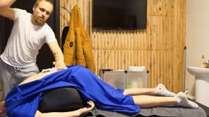 Костоправ правит костоправа