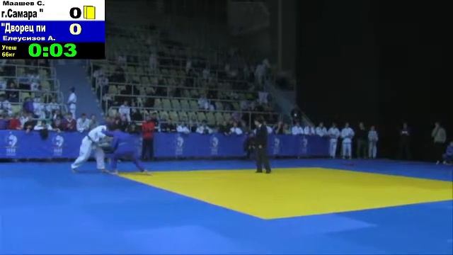 Татами 4. Детская лига дзюдо "Оренбуржье" смотреть онлайн