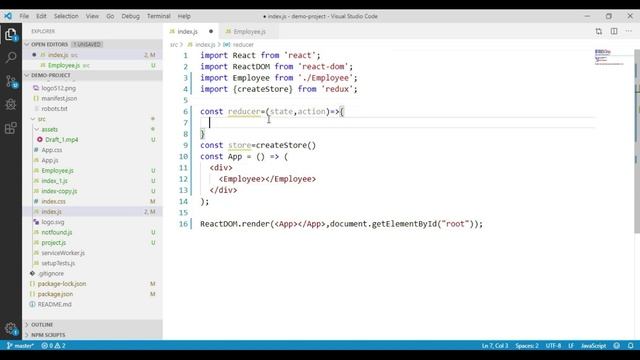 React Redux for State Management смотреть онлайн