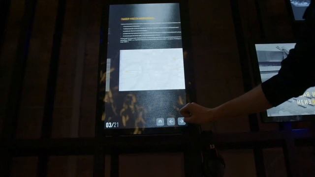 Проект "#Подклет": опыт организации экспозиционного пространства моновыставок смотреть онлайн