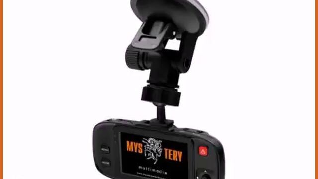 Видеорегистратор Mystery MDR-880HD 2.7" 1920x1080 120° G-сенсор microSD microSDHC HDMI смотреть онлайн