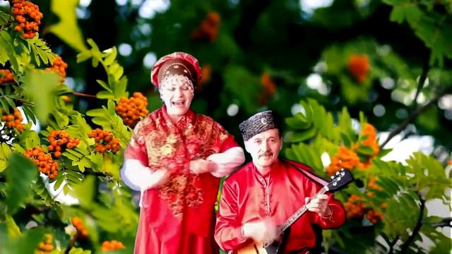 Проба частушек под балалайку ) смотреть онлайн