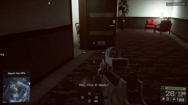 BATTLEFIELD 4 Gameplay Walkthrough Part 2 [Campaign Mission 2 - SHANGHAI] (Mr Game Home) смотреть онлайн