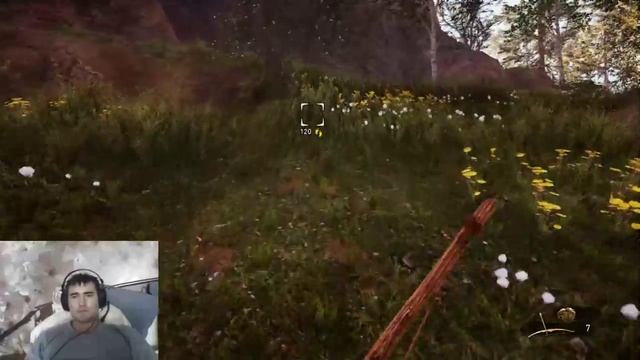 Выживание в Каменном Веке... ГДЕ МОЕ КОПЬЕ! смотреть онлайн