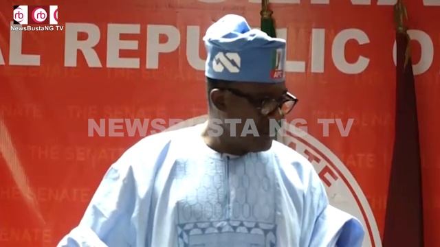 INEC Shutdown Down Cyber to Avoid Hacking Says Senator Adeyemi Smart смотреть онлайн