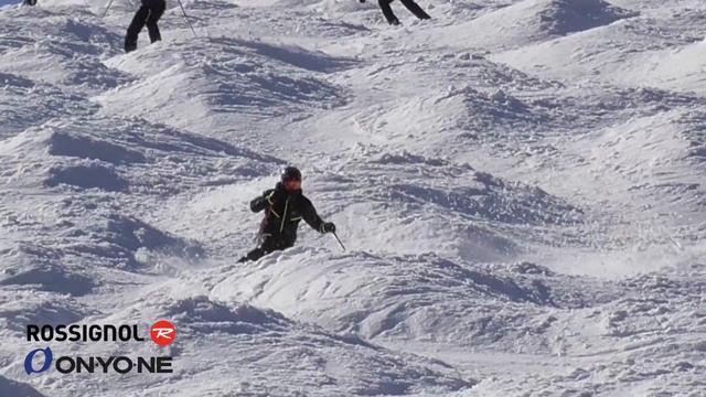 Sebastien Michel, bump skiing Expo march 2021 смотреть онлайн