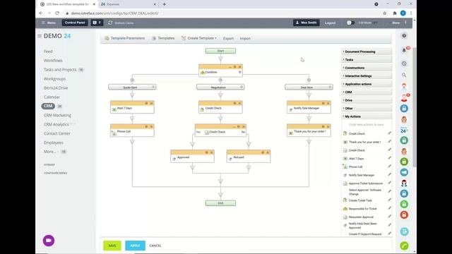 Bitrix24 Better Business Processes Webinar (May 2021) смотреть онлайн