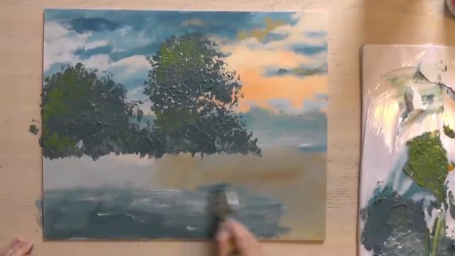 Как художнику выбрать свое направление в творчестве? смотреть онлайн