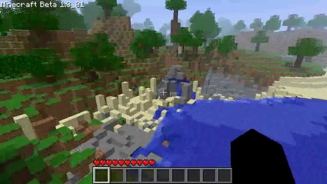 Minecraft Mod: Single Player Commands V2.3